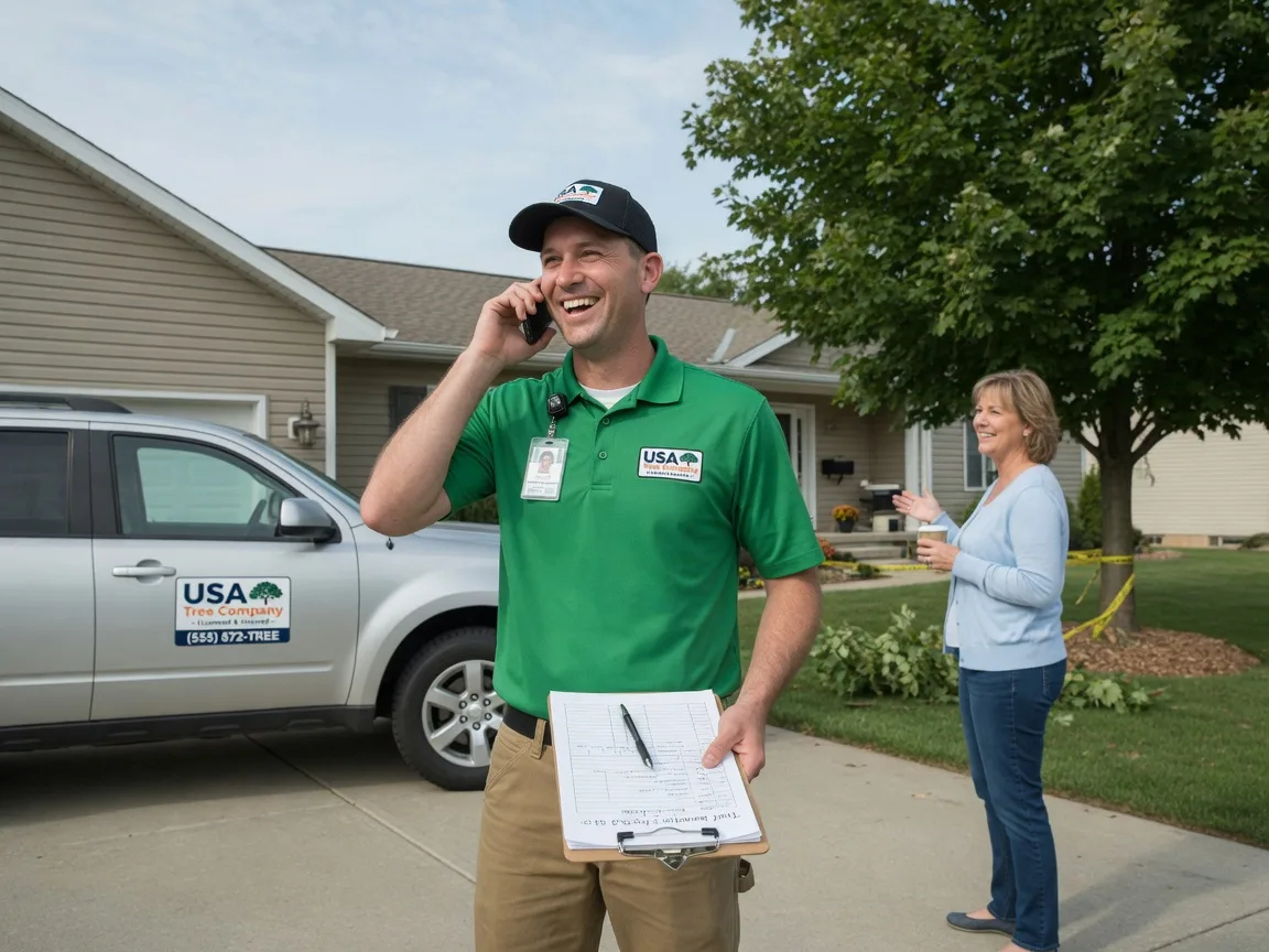 Tree Care Litchfield, MN FAQs